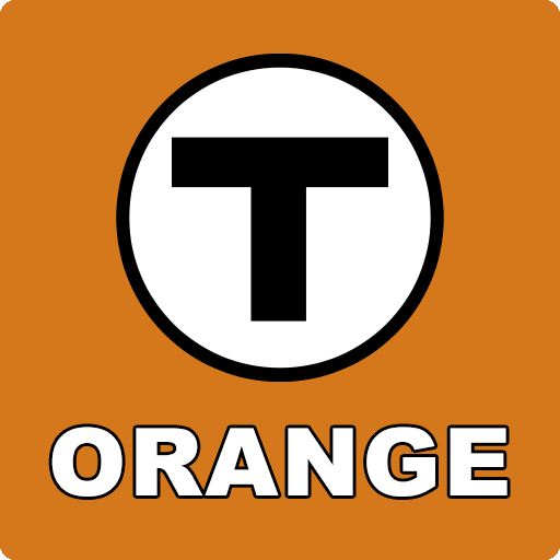 MBTA Orange Line Tracker MBTA Orange Line Tracker